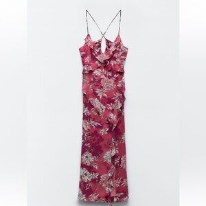 ZARA DRESS